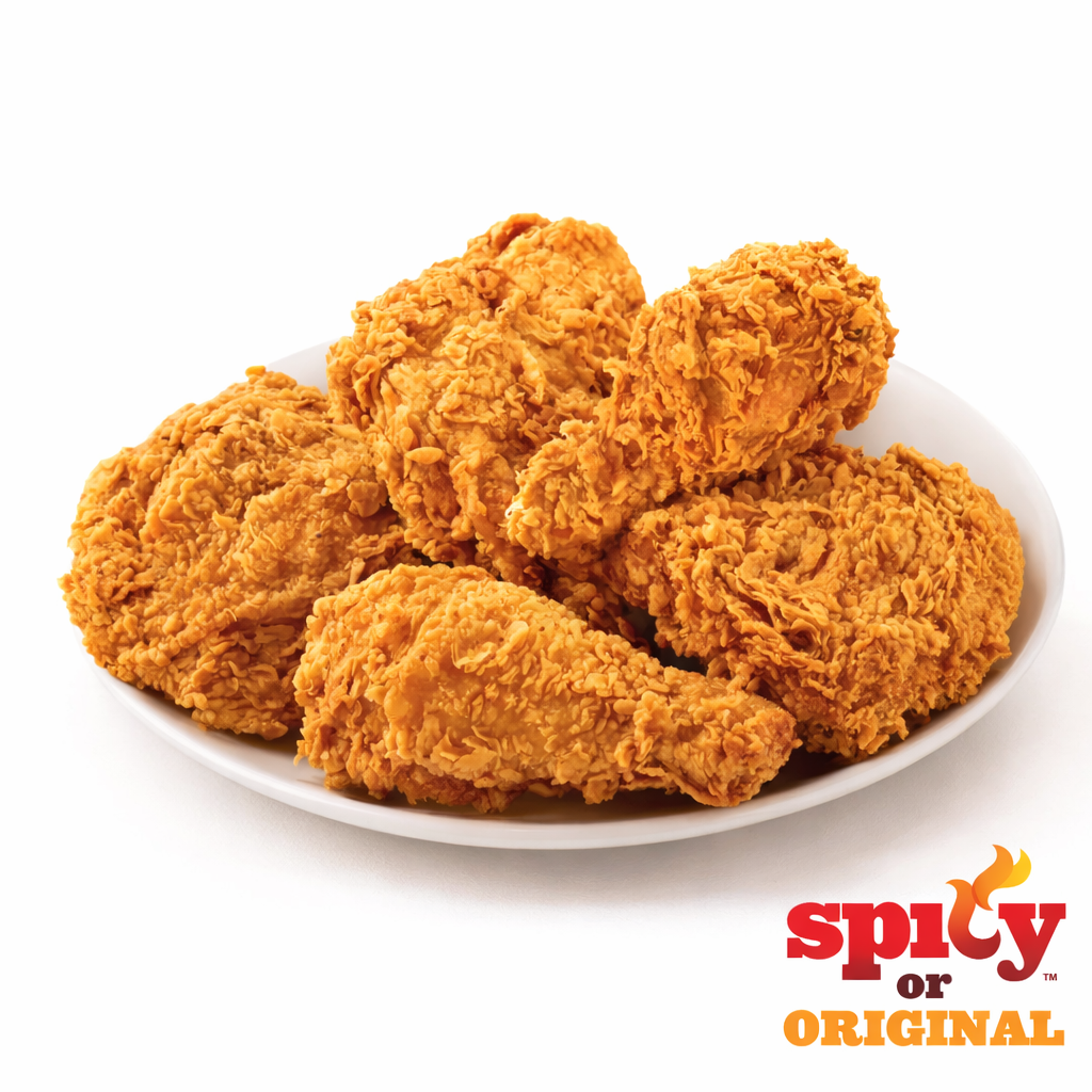 5 pcs Ayam