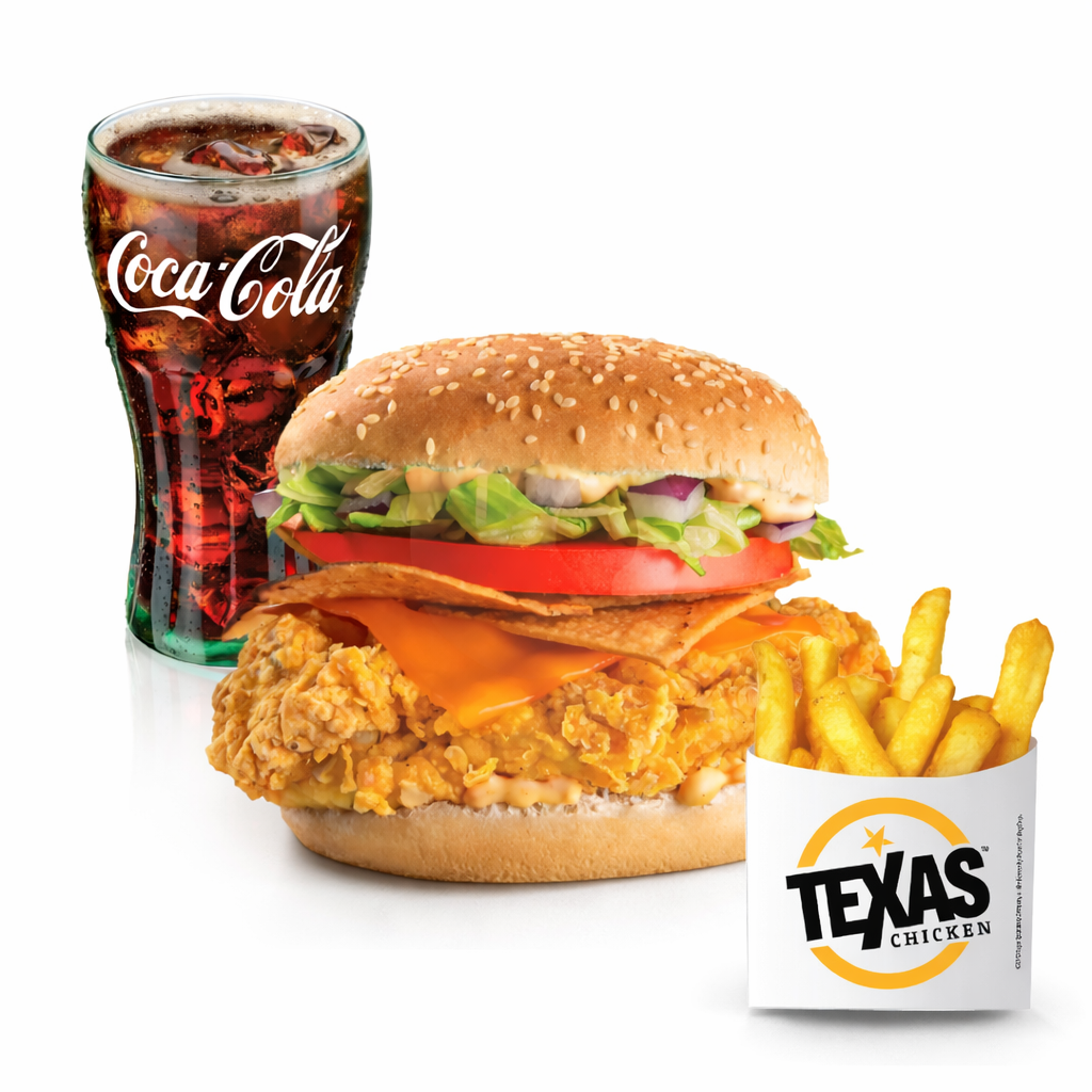 Combo Mexicana Burger