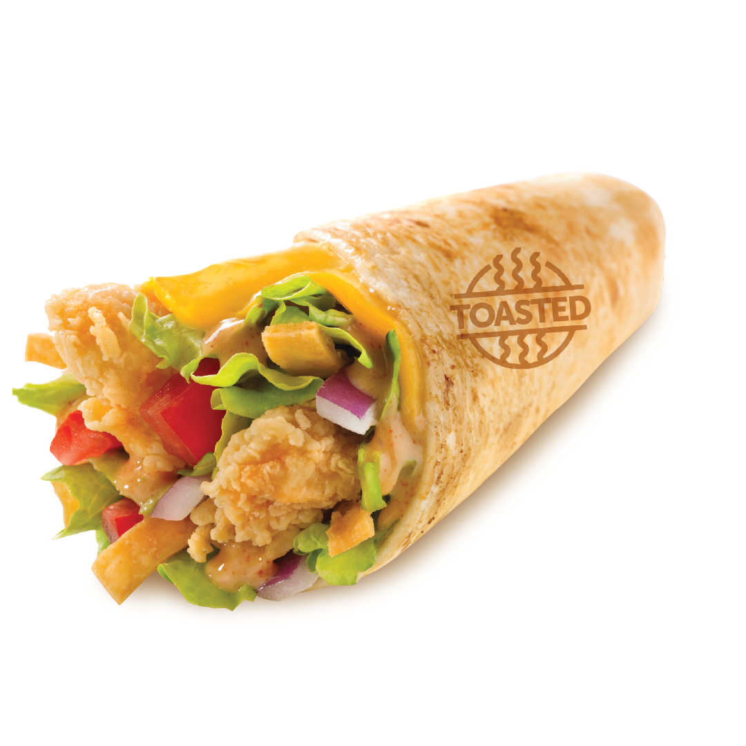 Mexicana Wrap
