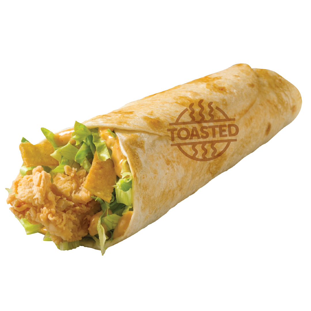 Zesty Crunch Wrap